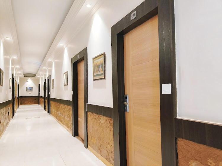 Hotel Ricky By Sahibs Group Амритсар Экстерьер фото