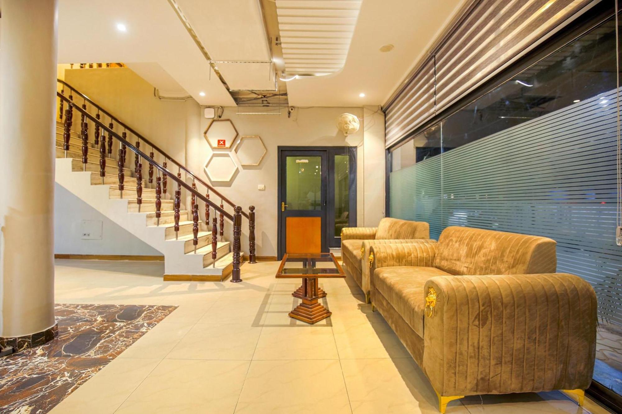 Hotel Ricky By Sahibs Group Амритсар Экстерьер фото