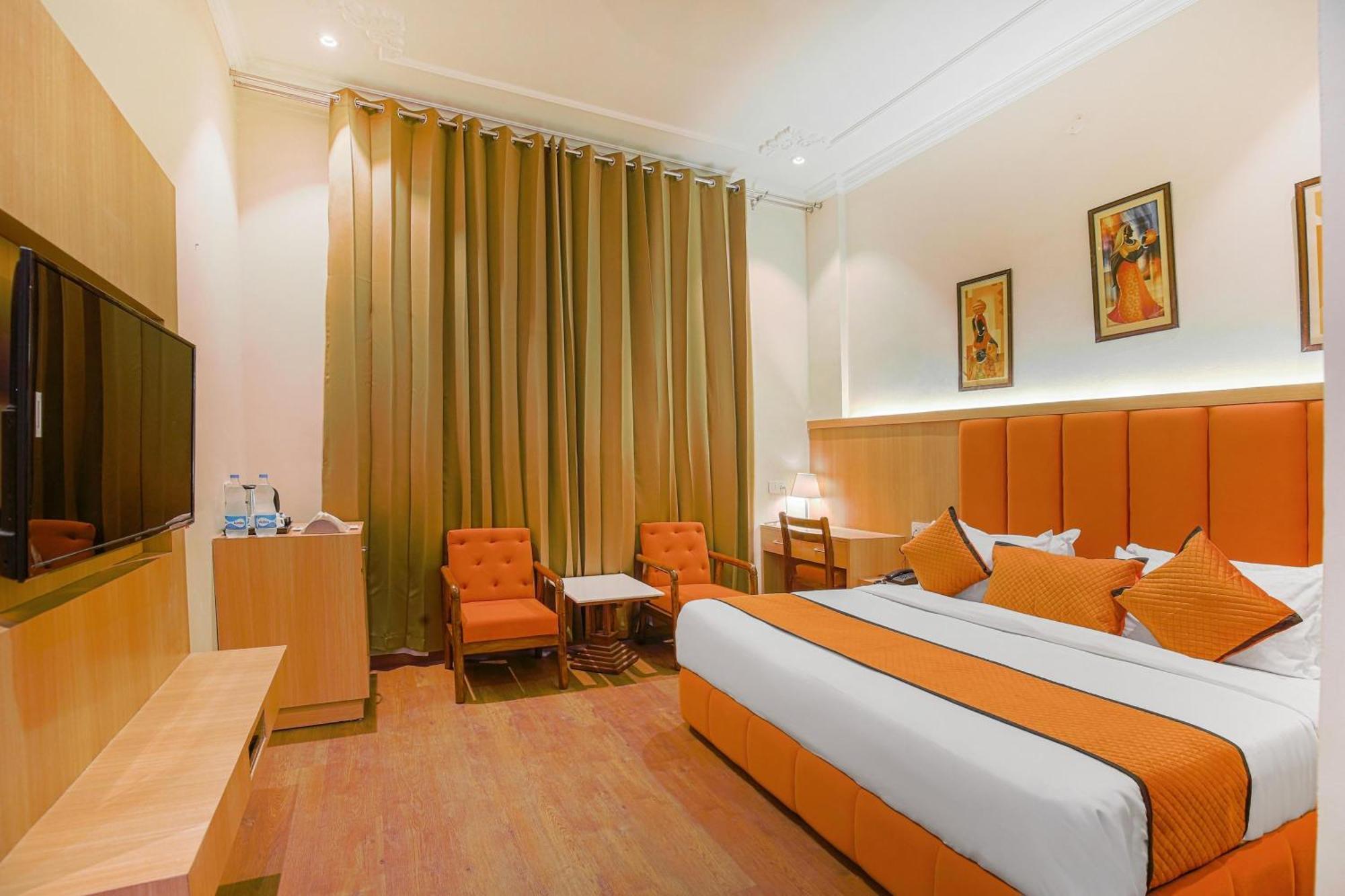Hotel Ricky By Sahibs Group Амритсар Экстерьер фото